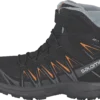 Salomon Xa Pro 3d Winter Ts Cswp J Black/magnet/tangelo