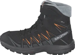 Salomon Xa Pro 3d Winter Ts Cswp J Black/magnet/tangelo