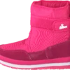 Rubber Duck Rd Nylon Suede Solid Kids Pink