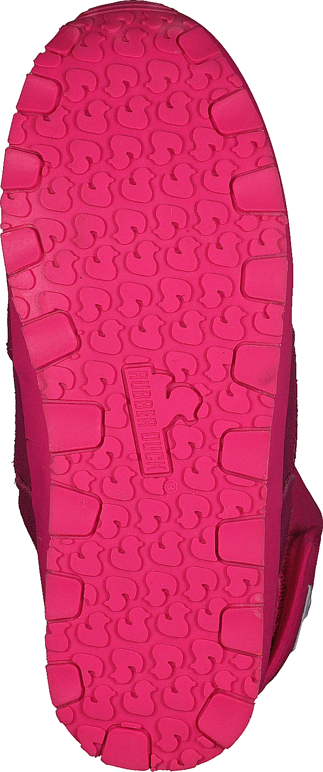 Rubber Duck Rd Nylon Suede Solid Kids Pink 7 Rubber Duck Rd Nylon Suede Solid Kids Pink - Image 7