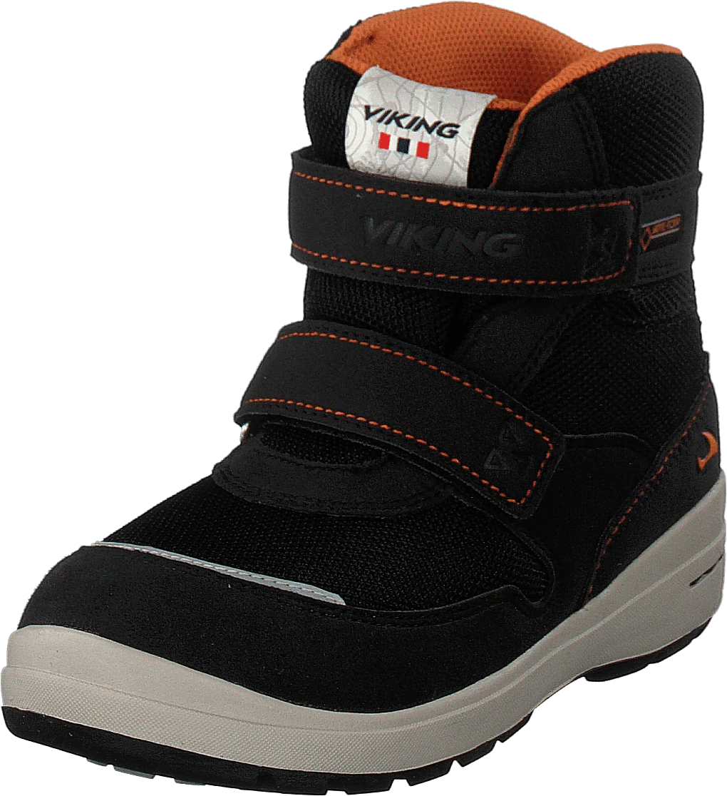 Viking Tokke Gtx Black/orange 3 Viking Tokke Gtx Black/orange - Image 3
