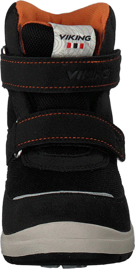 Viking Tokke Gtx Black/orange 4 Viking Tokke Gtx Black/orange - Image 4