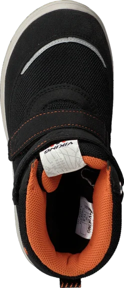 Viking Tokke Gtx Black/orange 12 Viking Tokke Gtx Black/orange -Duffy kauppa 60089 23 5