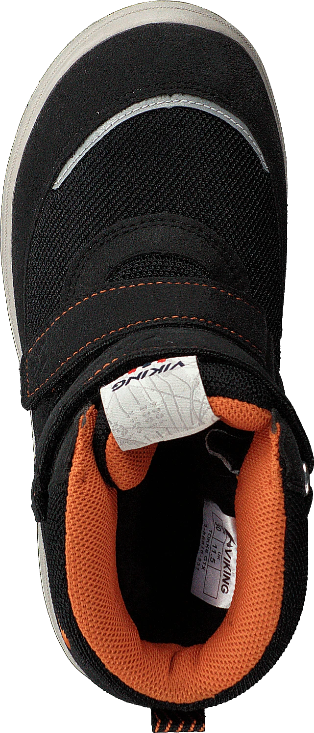 Viking Tokke Gtx Black/orange 6 Viking Tokke Gtx Black/orange - Image 6