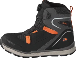 Viking Espo Boa Gtx Black/rust