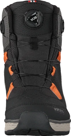 Viking Espo Boa Gtx Black/rust -Duffy kauppa 60089 46 3