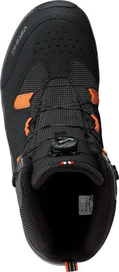 Viking Espo Boa Gtx Black/rust -Duffy kauppa 60089 46 5