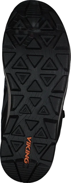Viking Espo Boa Gtx Black/rust -Duffy kauppa 60089 46 6