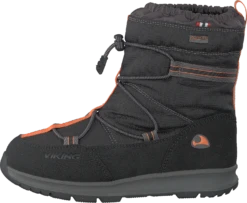 Viking Asak Gtx Black/rust
