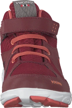 Viking Alvdal Mid R Gtx Wine/coral -Duffy kauppa 60089 77 3