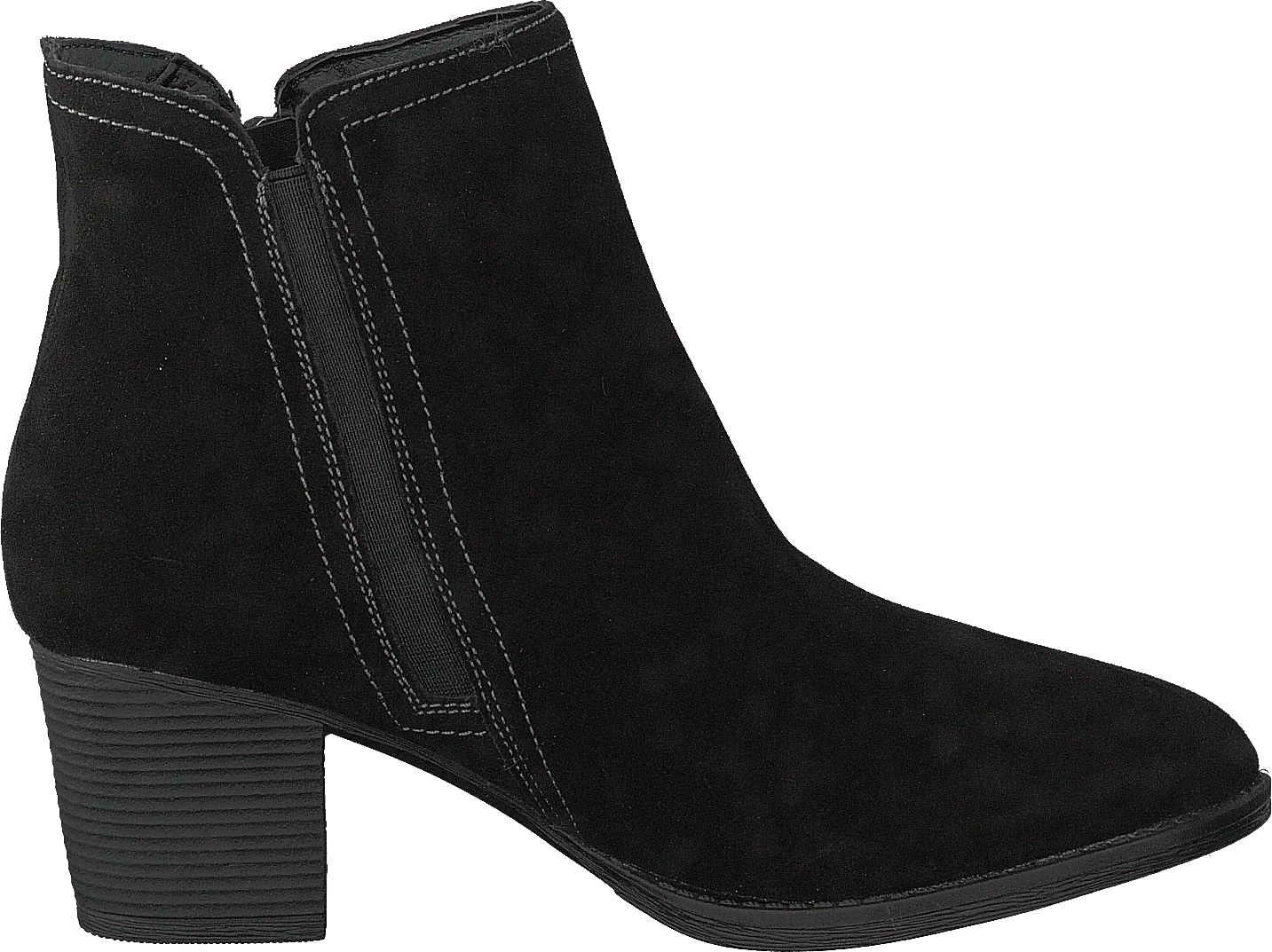 Skechers Womens Taxi - Accolade Blk 2 Skechers Womens Taxi - Accolade Blk - Image 2