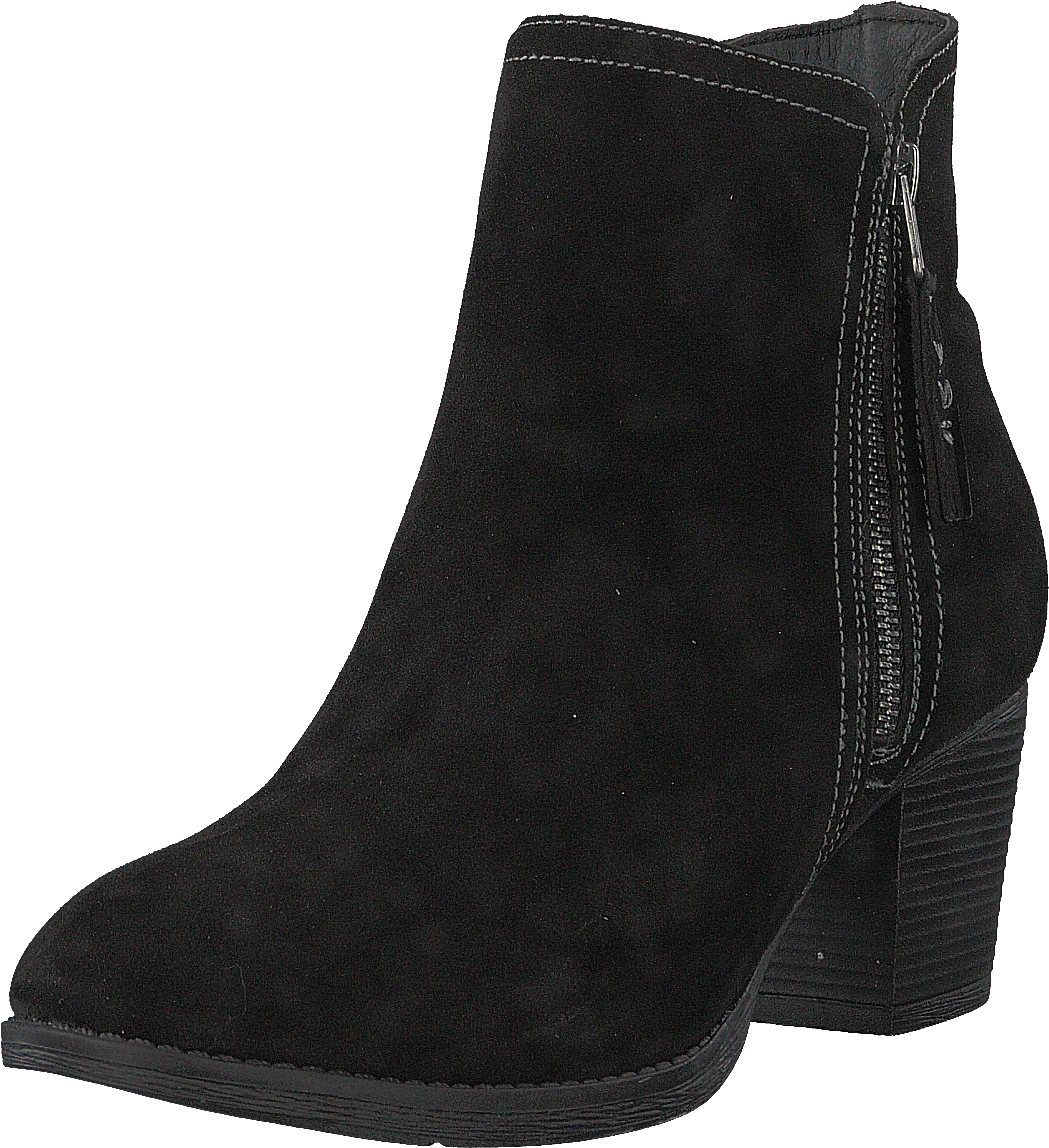 Skechers Womens Taxi - Accolade Blk 3 Skechers Womens Taxi - Accolade Blk - Image 3