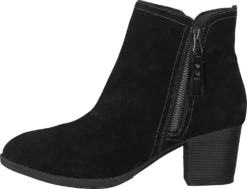 Skechers Womens Taxi - Accolade Blk