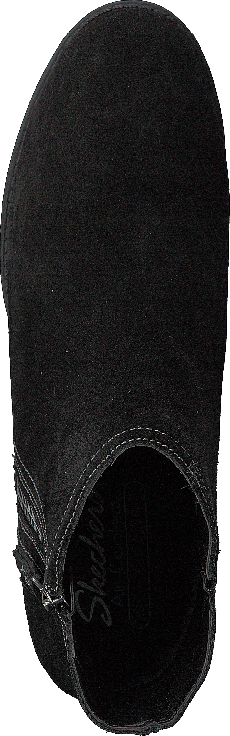 Skechers Womens Taxi - Accolade Blk 6 Skechers Womens Taxi - Accolade Blk - Image 6