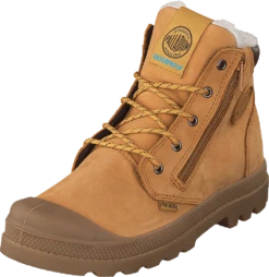 Palladium Pampa Hi Cuff Wps Amber Gold 9 Palladium Pampa Hi Cuff Wps Amber Gold -Duffy kauppa 60090 00 2
