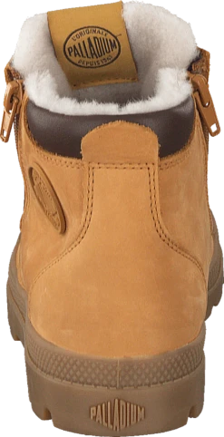 Palladium Pampa Hi Cuff Wps Amber Gold 11 Palladium Pampa Hi Cuff Wps Amber Gold -Duffy kauppa 60090 00 4