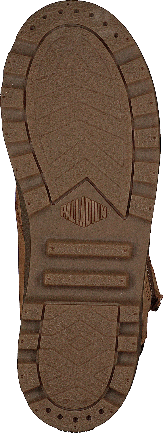 Palladium Pampa Hi Cuff Wps Amber Gold 7 Palladium Pampa Hi Cuff Wps Amber Gold - Image 7