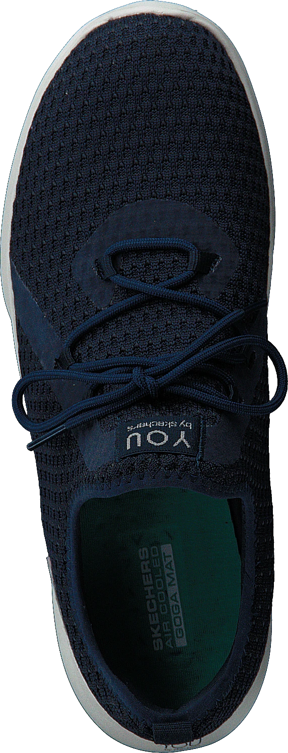 Skechers Womens You Serene Nvgy 6 Skechers Womens You Serene Nvgy - Image 6