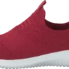 Skechers Womens Ultra Flex Red