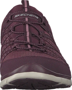 Skechers Womens Gratis Cloud Plum -Duffy kauppa 60090 41 3