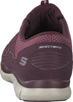 Skechers Womens Gratis Cloud Plum -Duffy kauppa 60090 41 4