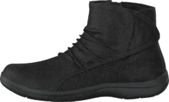 Skechers Womens Lite Step - Tricky Blk