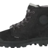 Palladium Pampa Hi Wool Zip Black