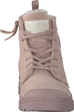 Palladium Pampa Hi Wool Zip Rose Dust 10 Palladium Pampa Hi Wool Zip Rose Dust -Duffy kauppa 60090 90 3