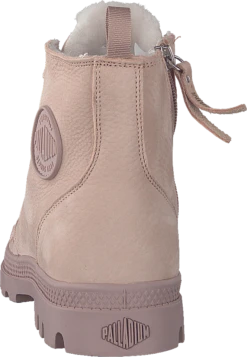 Palladium Pampa Hi Wool Zip Rose Dust 11 Palladium Pampa Hi Wool Zip Rose Dust -Duffy kauppa 60090 90 4