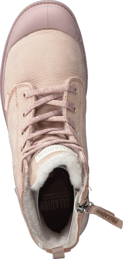 Palladium Pampa Hi Wool Zip Rose Dust 12 Palladium Pampa Hi Wool Zip Rose Dust -Duffy kauppa 60090 90 5