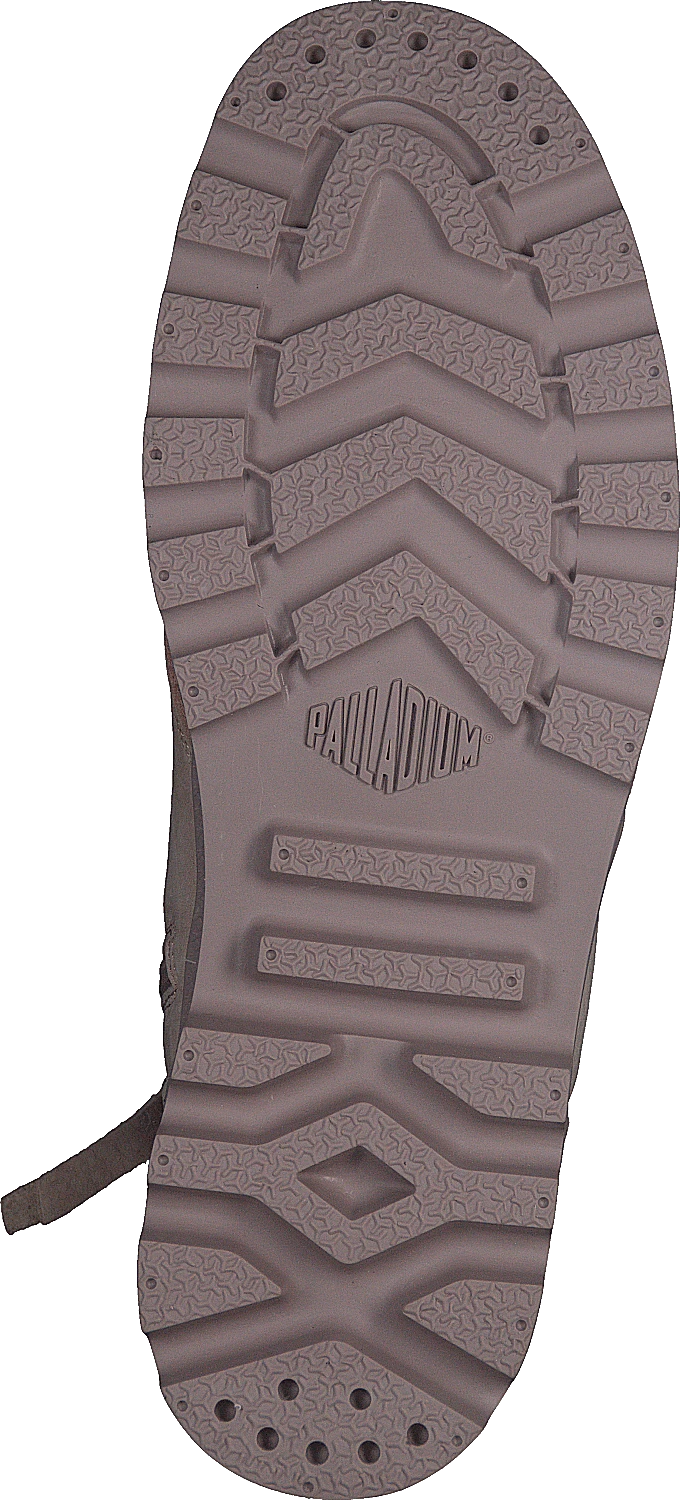 Palladium Pampa Hi Wool Zip Rose Dust 7 Palladium Pampa Hi Wool Zip Rose Dust - Image 7