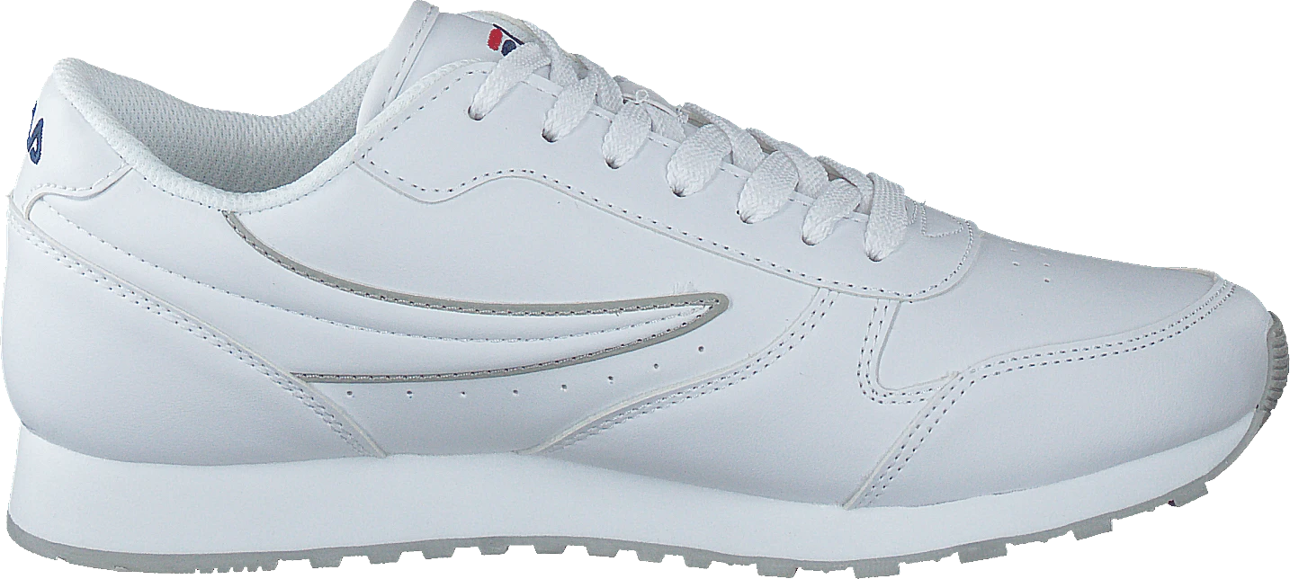 Fila Orbit Low White 2 Fila Orbit Low White - Image 2