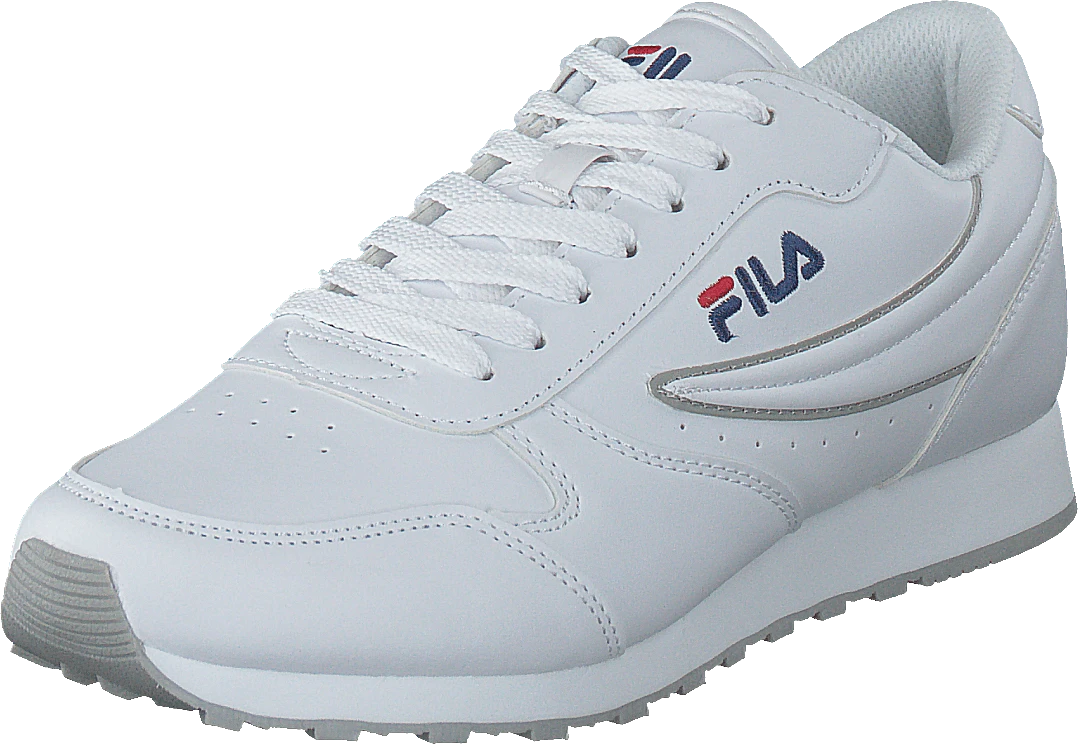 Fila Orbit Low White 3 Fila Orbit Low White - Image 3