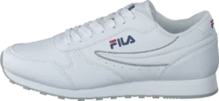 Fila Orbit Low White