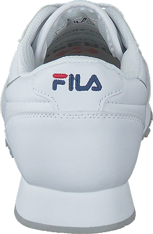 Fila Orbit Low White 5 Fila Orbit Low White - Image 5