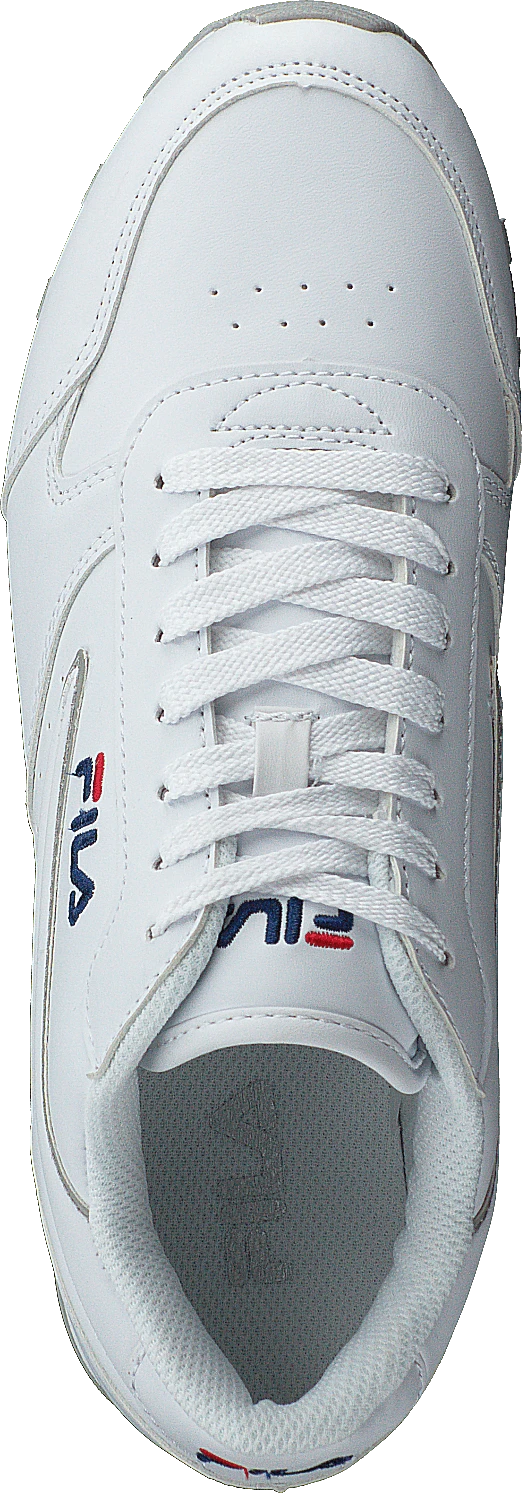 Fila Orbit Low White 6 Fila Orbit Low White - Image 6