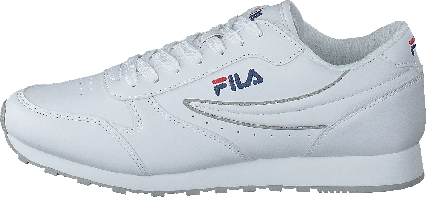 Fila Orbit Low White 1 Fila Orbit Low White