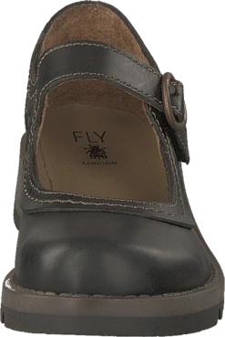 Fly London Siko K Pull Up - Black 10 Fly London Siko K Pull Up - Black -Duffy kauppa 60091 22 3