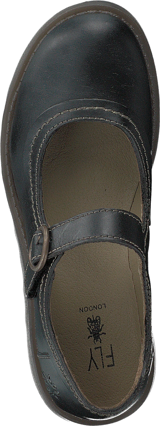 Fly London Siko K Pull Up - Black 6 Fly London Siko K Pull Up - Black - Image 6