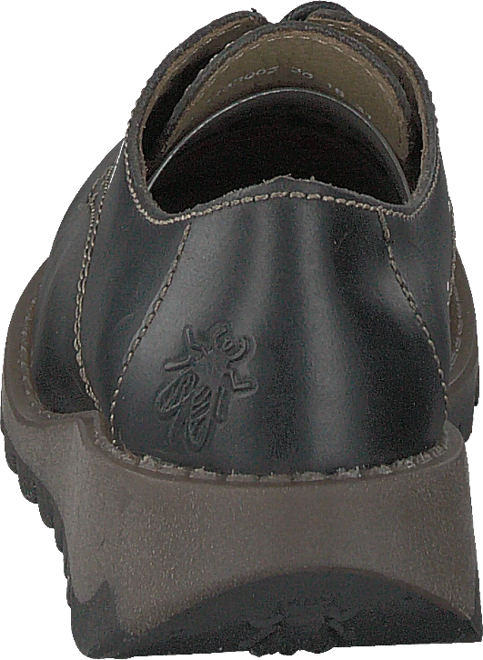 Fly London Simb K Pull Up - Black 5 Fly London Simb K Pull Up - Black - Image 5