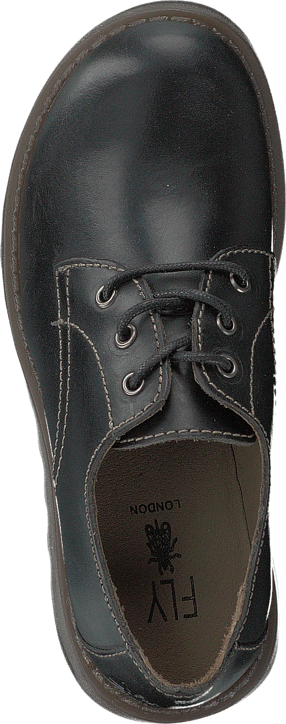 Fly London Simb K Pull Up - Black 6 Fly London Simb K Pull Up - Black - Image 6