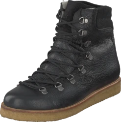 ANGULUS Boot With Laces And D-rings Black -Duffy kauppa 60092 60 2