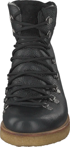 ANGULUS Boot With Laces And D-rings Black -Duffy kauppa 60092 60 3