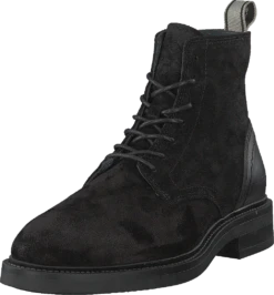 Gant Martin Mid Lace Boot Black -Duffy kauppa 60093 54 2