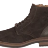 Gant Martin Mid Lace Boot Dark Brown