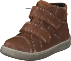 Superfit Ulli Velcro Gore-tex® Brown -Duffy kauppa 60093 94 2