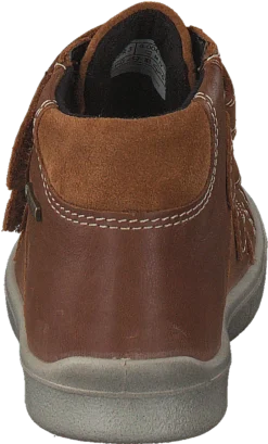 Superfit Ulli Velcro Gore-tex® Brown -Duffy kauppa 60093 94 4