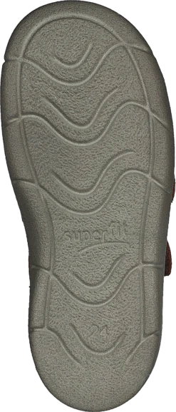 Superfit Ulli Velcro Gore-tex® Brown -Duffy kauppa 60093 94 6