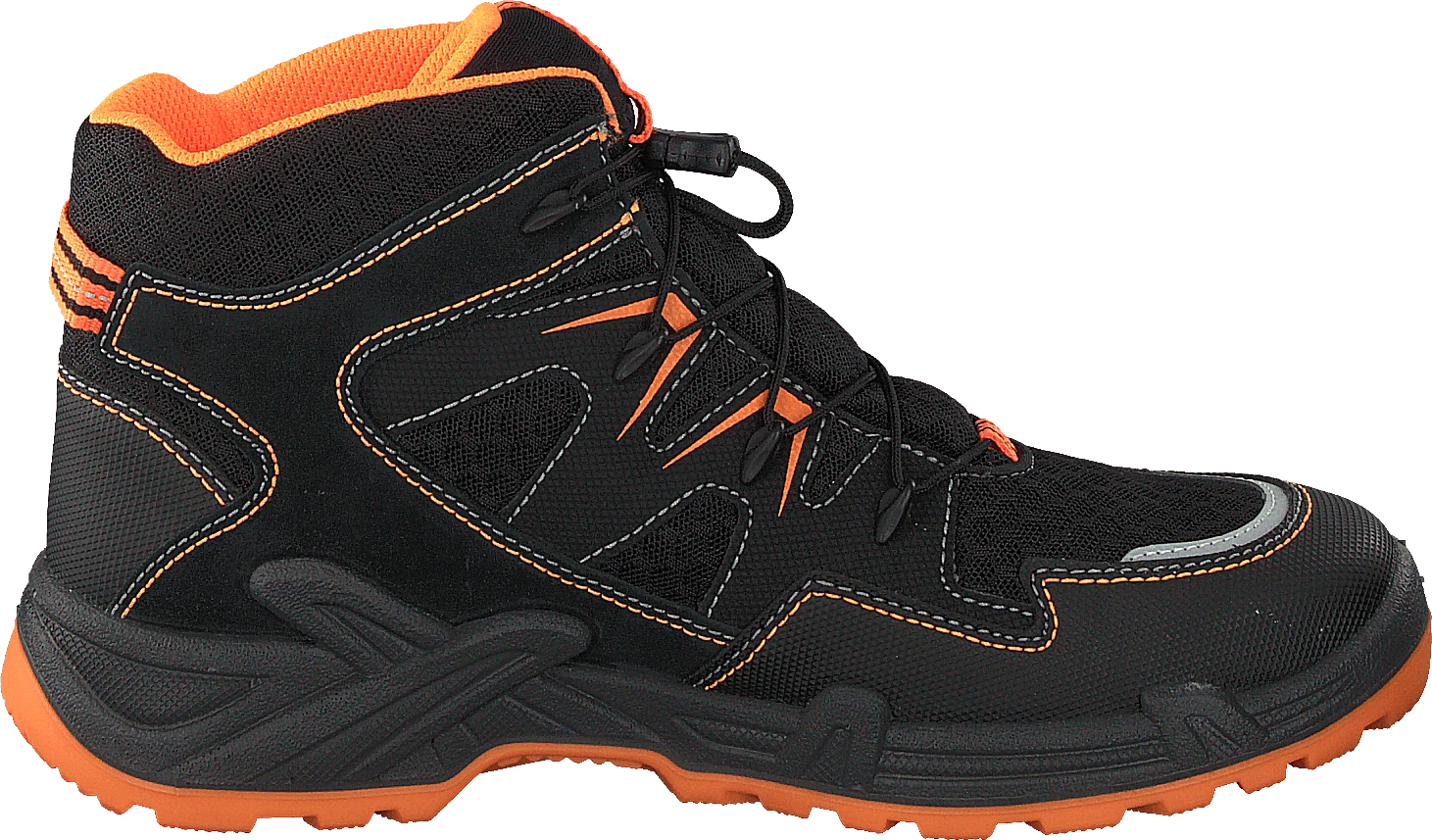 Superfit Canyon Gore-tex® Black/orange 2 Superfit Canyon Gore-tex® Black/orange - Image 2