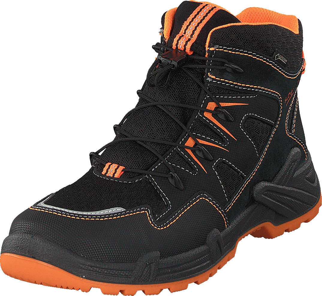 Superfit Canyon Gore-tex® Black/orange 3 Superfit Canyon Gore-tex® Black/orange - Image 3
